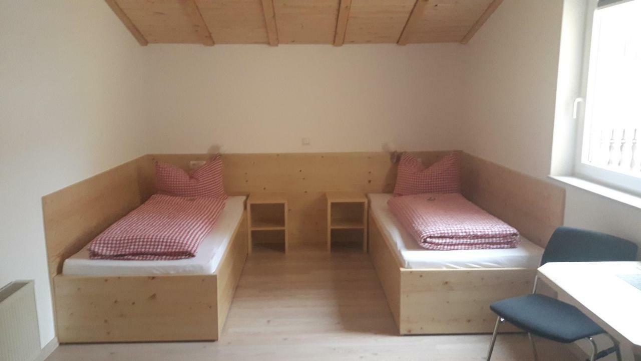 Gaestehaus Engelhard Pension Karbach  Bagian luar foto